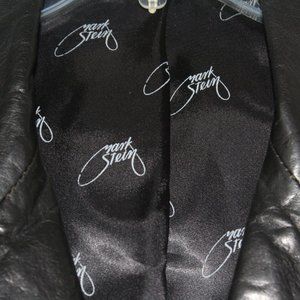 Mark Stern Vintage Leather Jacket Small